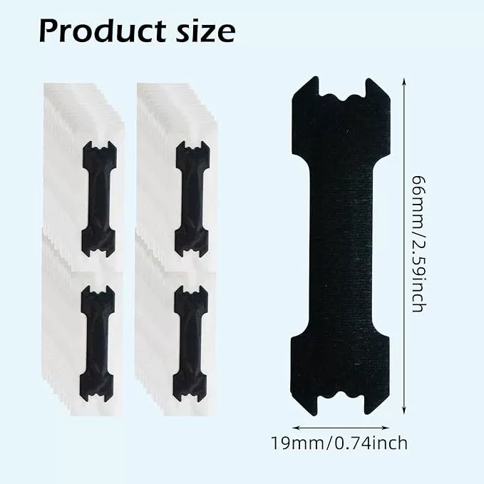 Трансграничный черный взрослый храп носовая наклейка эластичная опорная полоска