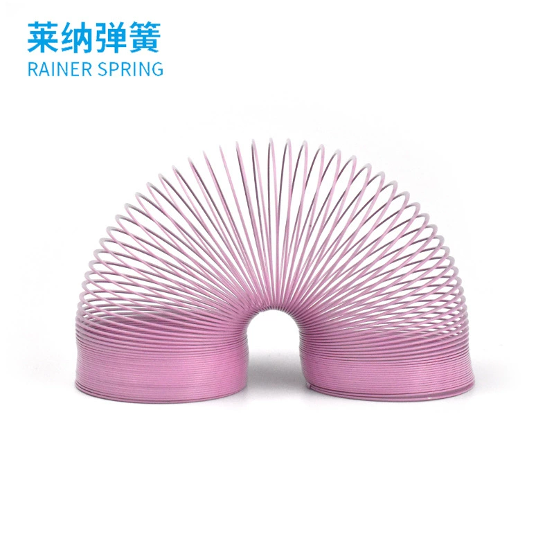 Большой Радужный круг киоск продажа игрушек оптом вниз по лестнице игрушка Весна Производители оптом