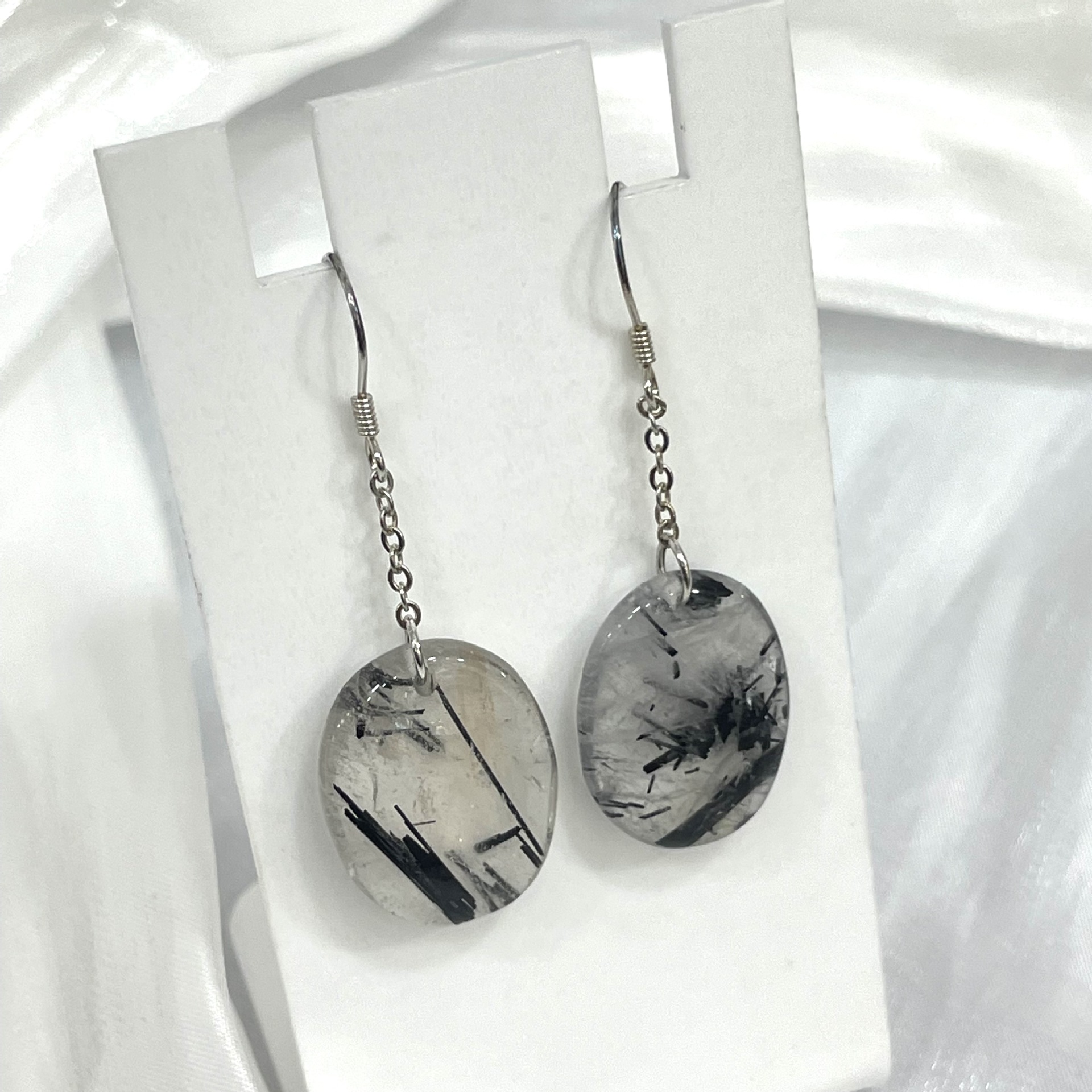 organic stone inlay