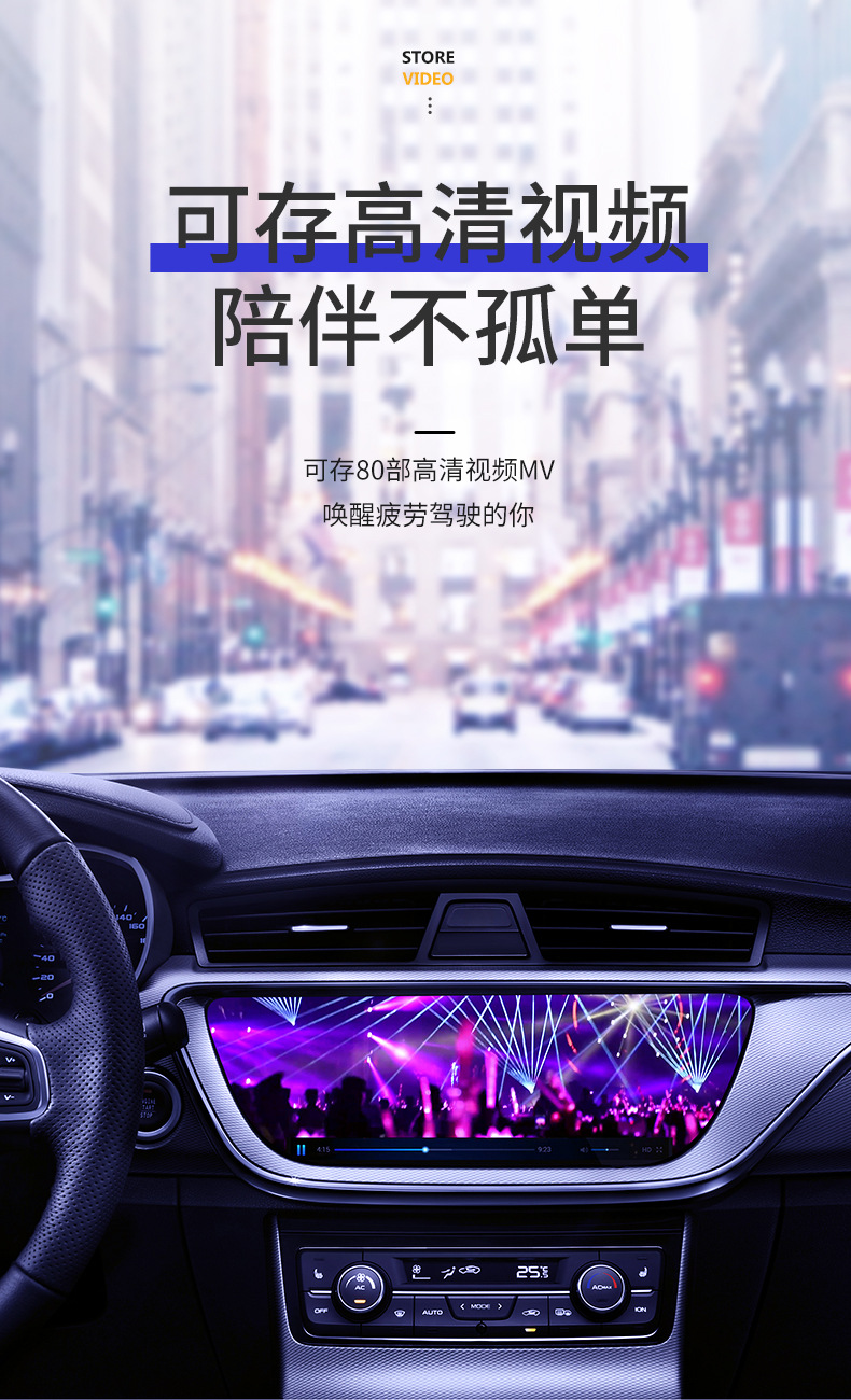 中國直郵 汽車載u盤帶歌曲無損高音質車用抖音網絡最新流行音樂優盤dj 16G經典DJ抖音1000首150視頻