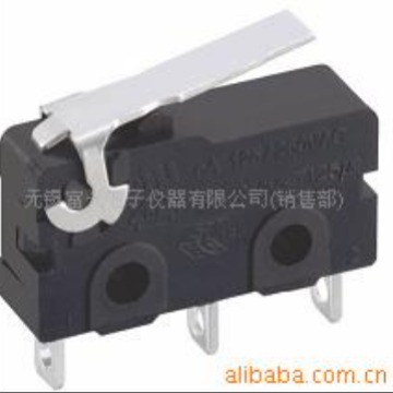 代理供应ZIPPY微动开关SMV系列SMV-05S-00A0-Z