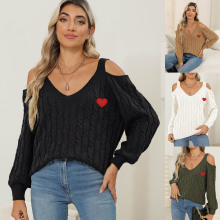 ��֯������羳ŷ��Ůװ�ﶬ������V�Ը�¶�������ͷë��Ů67200