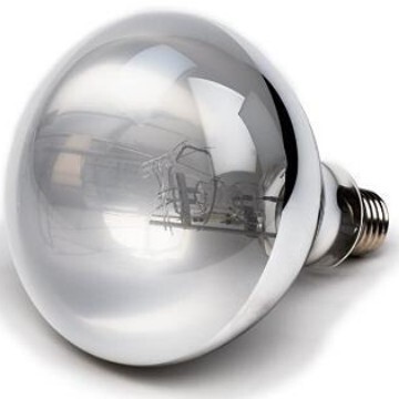 D3 reptile basking bulb hot light ultraviolet UVB mercury vapor reptile UVB + UVA full spectrum sun lamp
