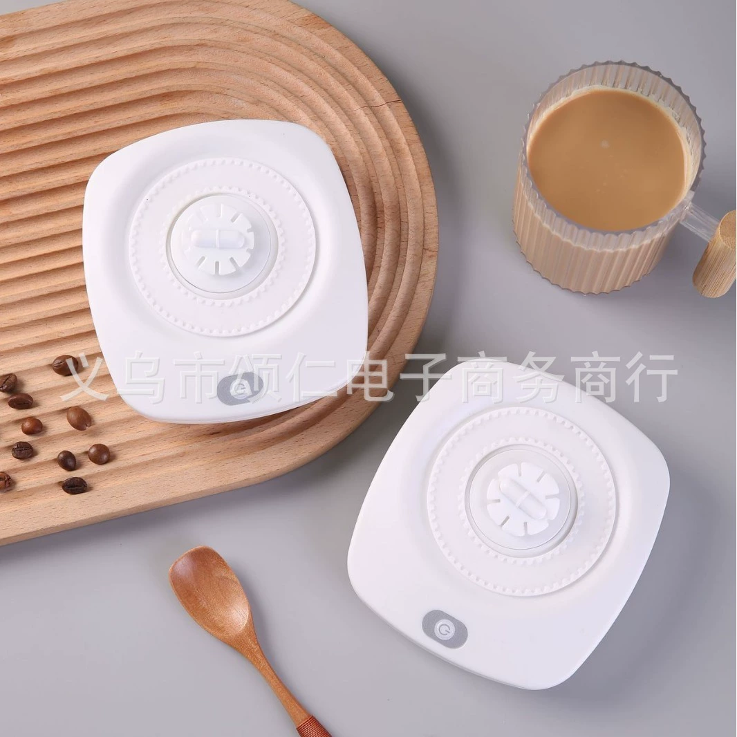 Кросс-бордер горячие продажи магнитный левитировщик Stirrer Magneto Coffee Coffee Milk Milk перемешивающая база для чашки