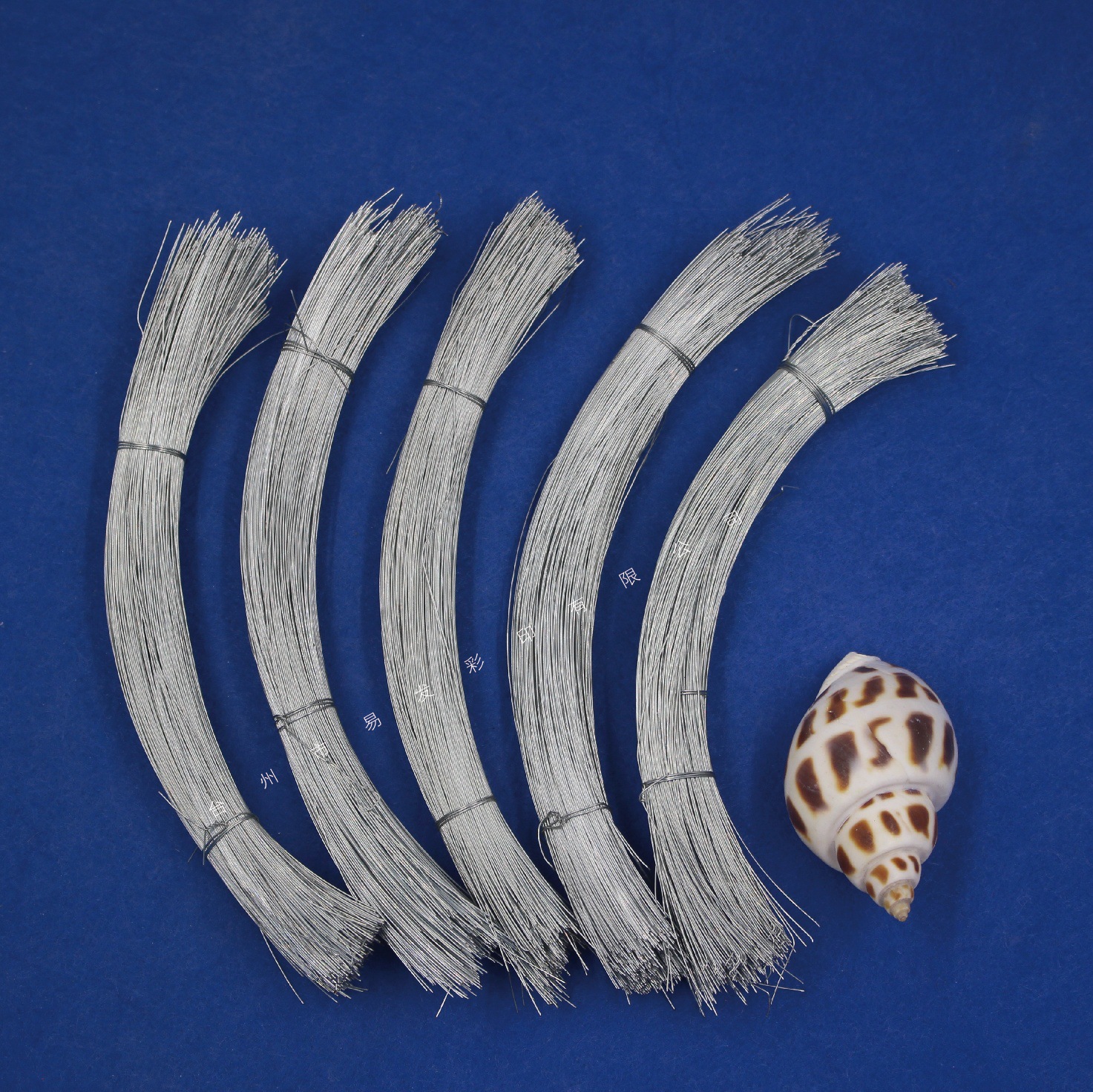 铁丝 吊牌铁丝物料卡扎带标识卡配套铁丝有现货