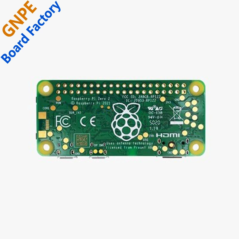 Raspberry Pi ZERO / ZERO W / Zero2W Development Board Linux Card Computer Raspberry Pi Z