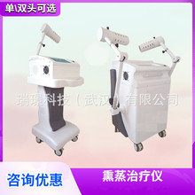 单头双头中药熏蒸机,熏蒸治疗仪移动式康复器材熏蒸装置理疗仪