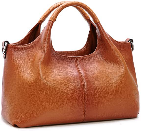 New Casual Large Capacity Net Celebrity Women's Bag Simple And Versatile Soft Leather Crossbody Shoulder Handbag (recommended)_voghion.com