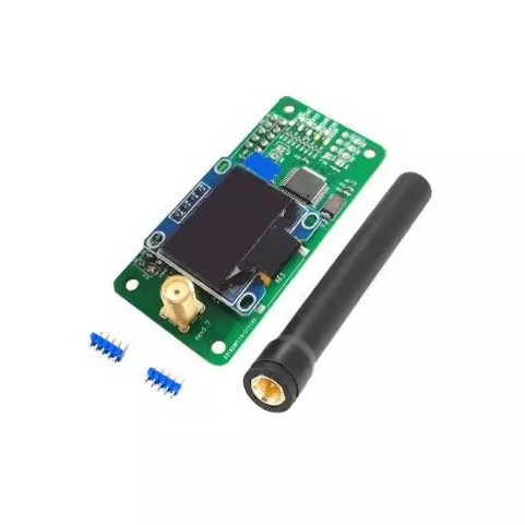 Материнская плата Mmdvm Raspberry hotspot hotspot с экраном антенна