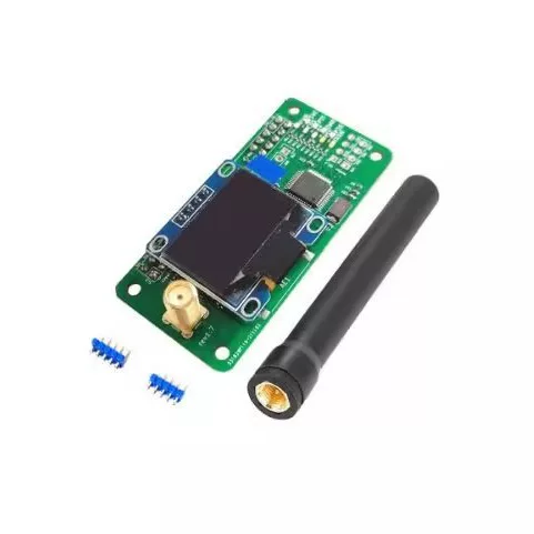 Материнская плата Mmdvm Raspberry hotspot hotspot с экраном антенна