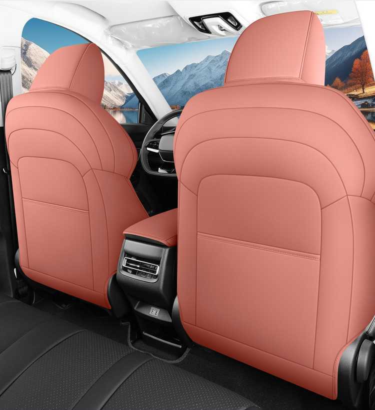 Suitable for 26 models of Changan CS75 PRO, these are all-inclusive, all-season seat covers designed for interior modification and as car seat cushions