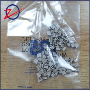 DF13-3S-1.25C�B����HRS�g��1.25mm��ɫ�z��3pin