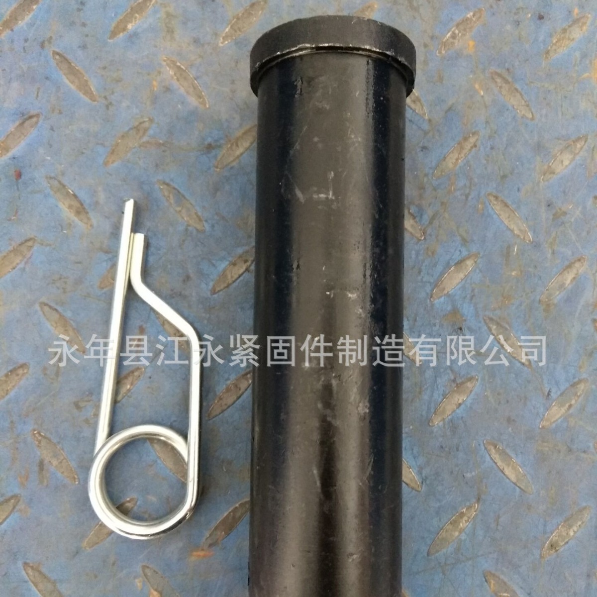 江腾贝雷桥专用贝雷销 321钢桥30CrMuTi贝雷销 钢便桥销子