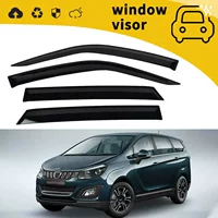 Подходит для 18 моделей MAHINDRA MARAZZO, дождевики, дверные дождевики, оконные дождевики, дождевики, модифицированные украшения.