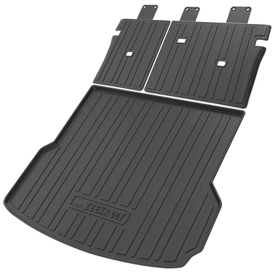 Suitable for Zeekr: Trunk Mat