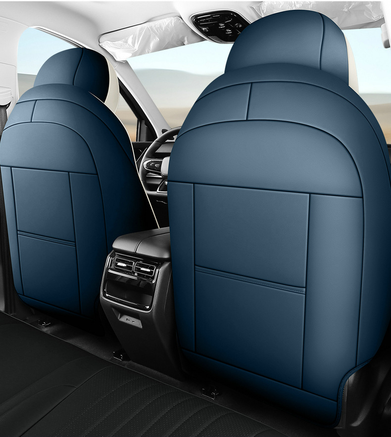 2025 Chery Fengyun T9 Special Car Seat Cover Seven Seats 7 Five Seats 5 Seats Long Range Version All-Inclusive Seat Cushion for All Seasons