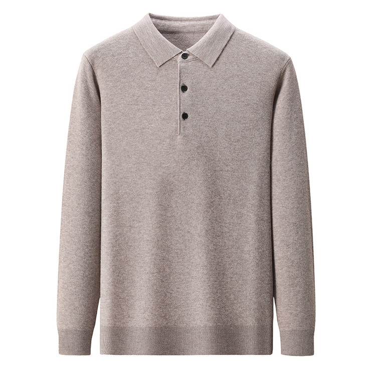 Otoño y invierno transfronterizos nuevos suéteres de hombre jersey jersey