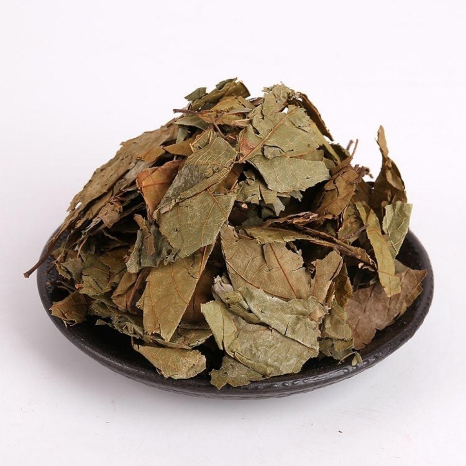 Bu Zha Ye Dried Microcos Leaf Slices 500g Traditional Chinese Herbal Tea Ingredient quality and texture