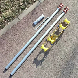 鱼竿支架;其他垂钓用品;抄网头