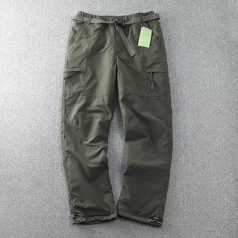 Army green (thin style without velvet)