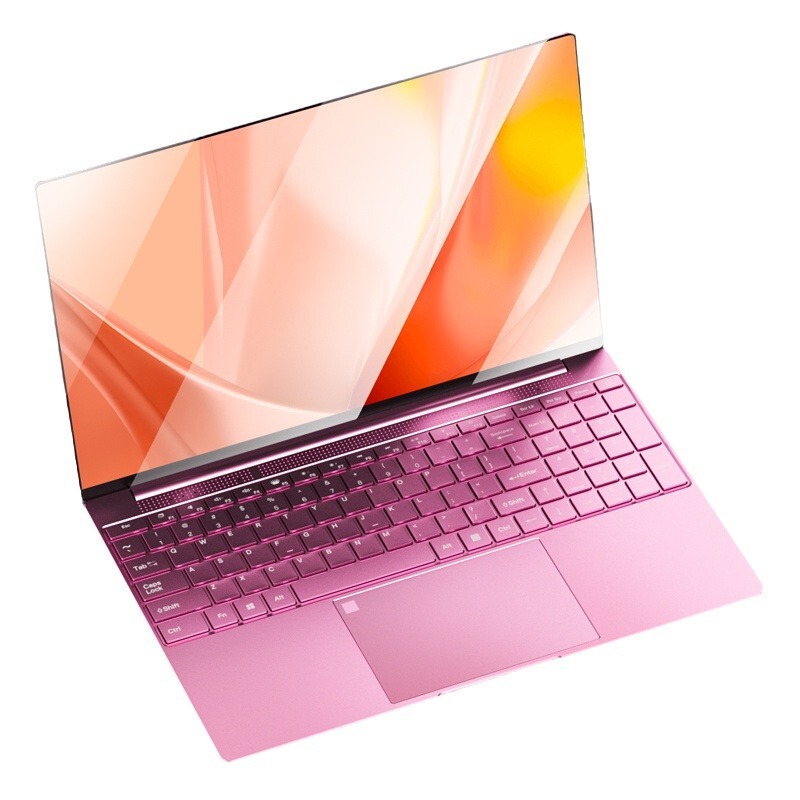 2026 New Model Laptop 14inch N4020 Quad-Core High-Definition Borderless Screen Factory Wholesale Cpu with Graphics Card