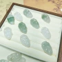 新疆天然挂件吊坠金丝玉