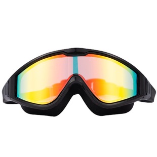 Adult Children Snorkeling Equipment Snorkeling Mirror Colorful Plated Purple Pink Black LOGO Custom Hot Sale
