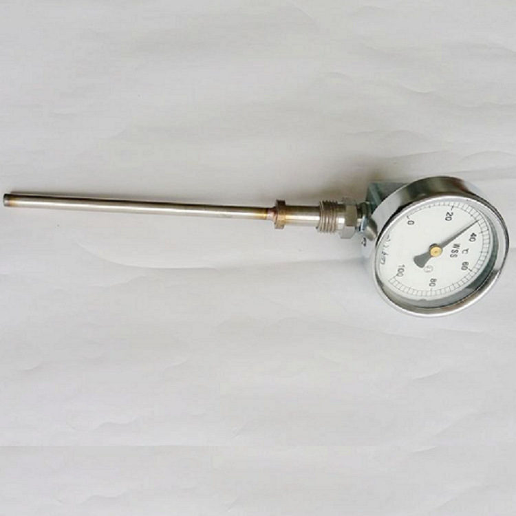 双金属温度计 型号:WSS-311 库号：M350115