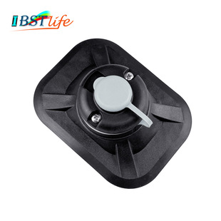 Cross-border in stock PVC inflatable boat kayak fishing rod holder marine fishing rod socket bracket support base