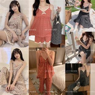 �nϵins�L�Ըе���˯��Ů�ļ���������˯ȹС�黨��Ů�Ҿӷ����b