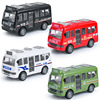 Smart toy for boys, realistic car, inertia bus, suitable for import, internet celebrity, wholesale