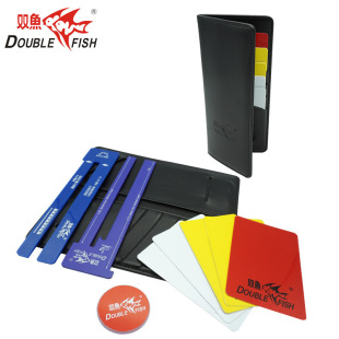 Pisces professional table tennis referee equipment Net ruler referee ruler card edge picker set match referee kit