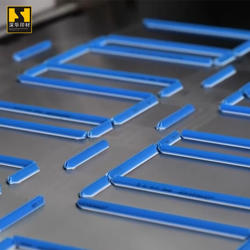 工厂直供 压痕条低价优势批发高质量耐用型模切压痕条规格齐全