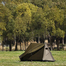 绿箭帐篷户外野营BC轻量化专业15D涂硅超轻徒步登山单人帐篷防大