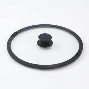 Silicone Pot Lid, Glass Lid, Water Filter, Multifunctional Direct-Use Lid, Water Filtering Tool, Multi-Purpose Pot Lid