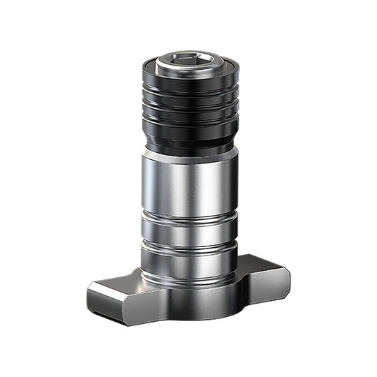 Electric wrench adapter dual-purpose square shaft modified batch head screwdriver adapter multi-function accessories
