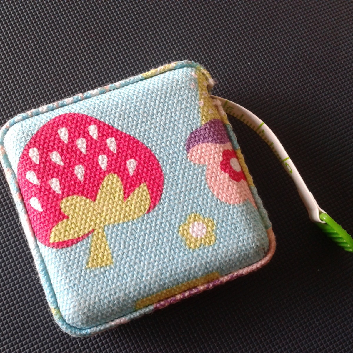 jolly定制1.5米60英寸包布卷尺 伸缩粗布卡通卷尺measuringtape