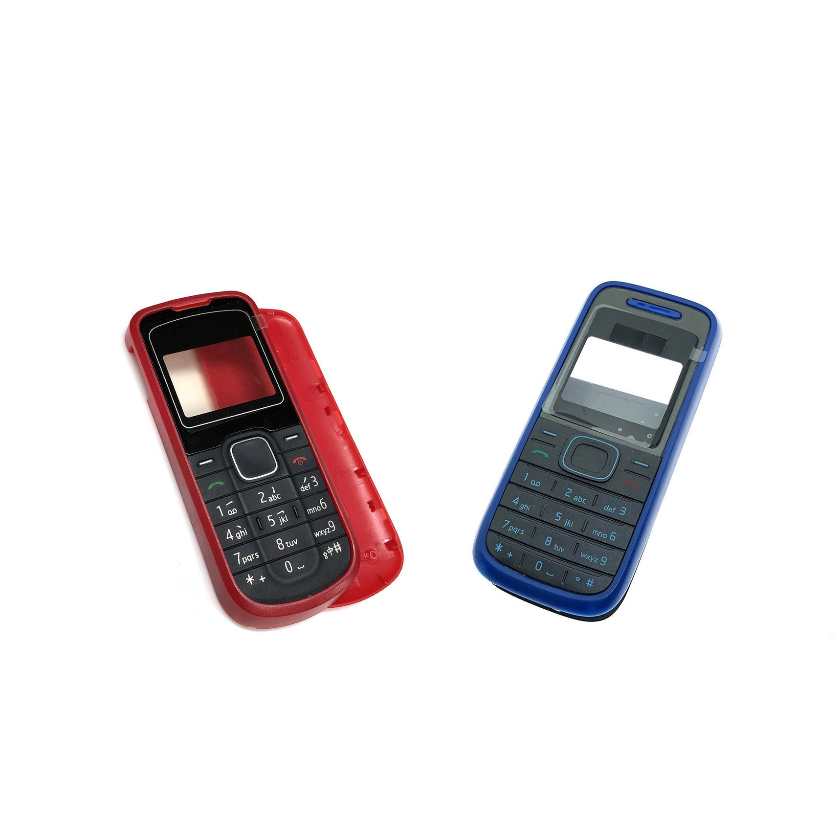 Suitable for Nokia 1200 1202 1208 mobile phone shell case button…