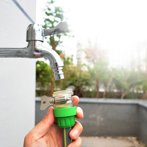 High Quality ABS,PP Washing Machine Connectors for Water Pipe Connections