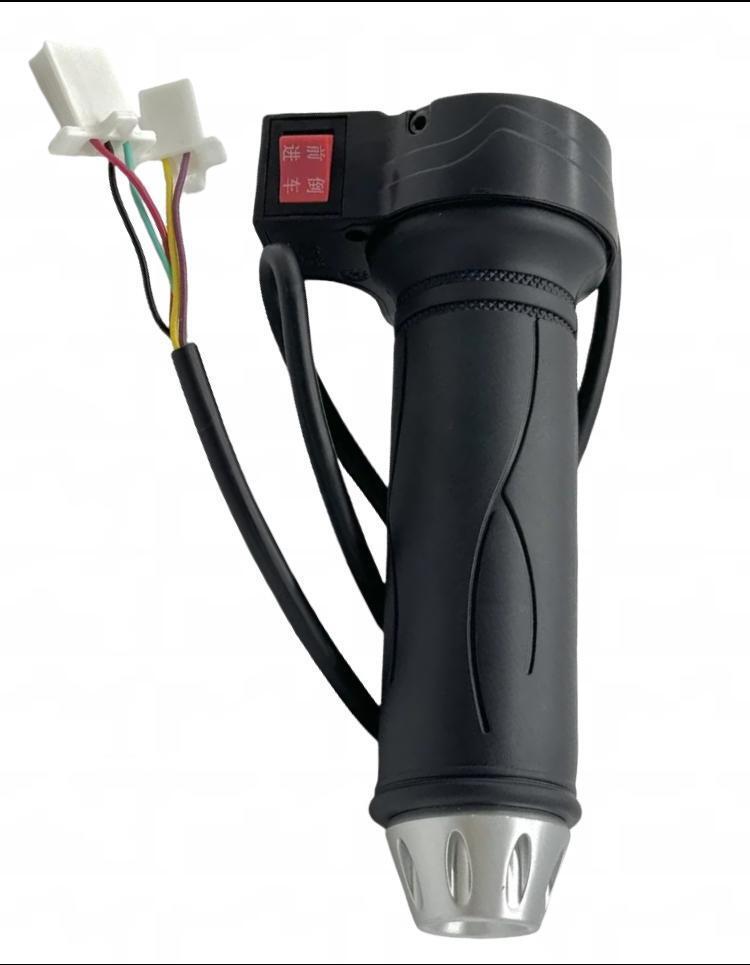 Original Ouling Electric Vehicle Throttle Handle, Accelerator Handle, Forward and Reverse Speed Control Handle, Waterproof Throttle Handle