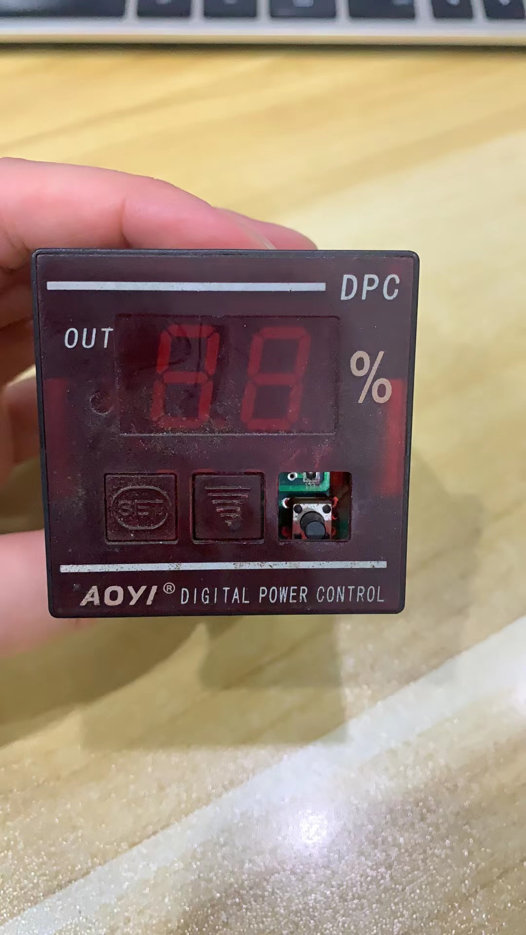 AOYI数码功率控制器DPC-II-M