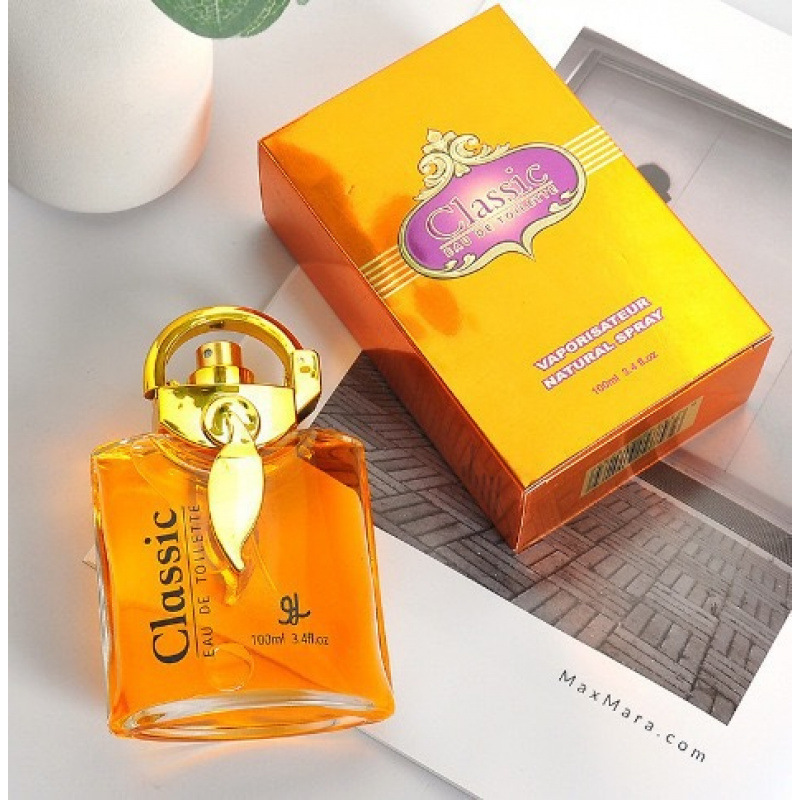 El perfume de mujer transfronterizo de comercio exterior dura 100 ml de incienso de madera, el perfume árabe de Oriente medio, el perfume de renombre masculino