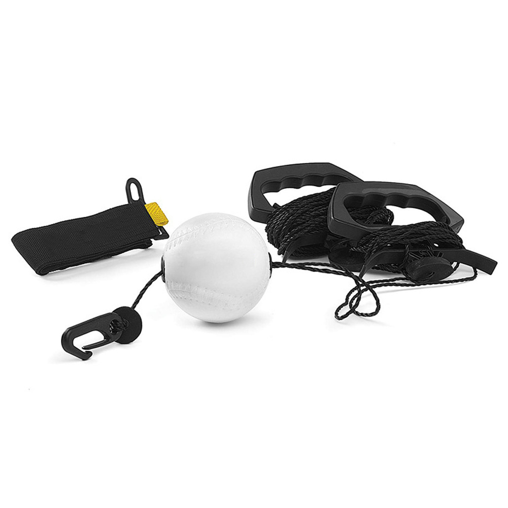 New Baseball Rebound Trainer, Batting Practice Machine, Outdoor Batting Trainer Set