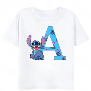 �羳���Q��ͯ���� Stitch ʷ������ĸ��ͨ�D��ӡ��ͯ�b�ļ� T��