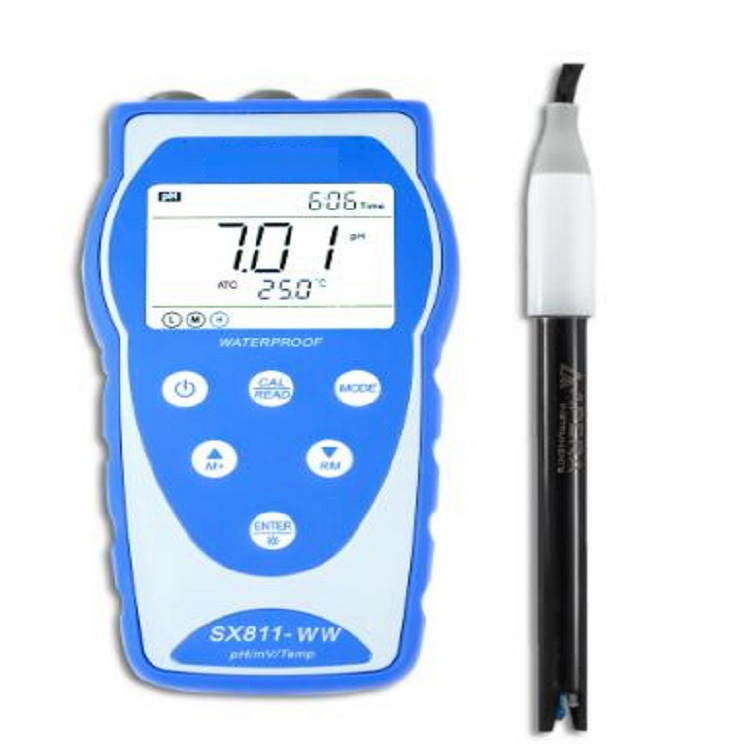 便携式PH计  型号:BJ46TP-SX811-WW  库号：M397485