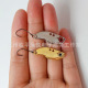 Metal Blade Baits spinner Blade Fresh Water Bass Swimbait Tackle Gear