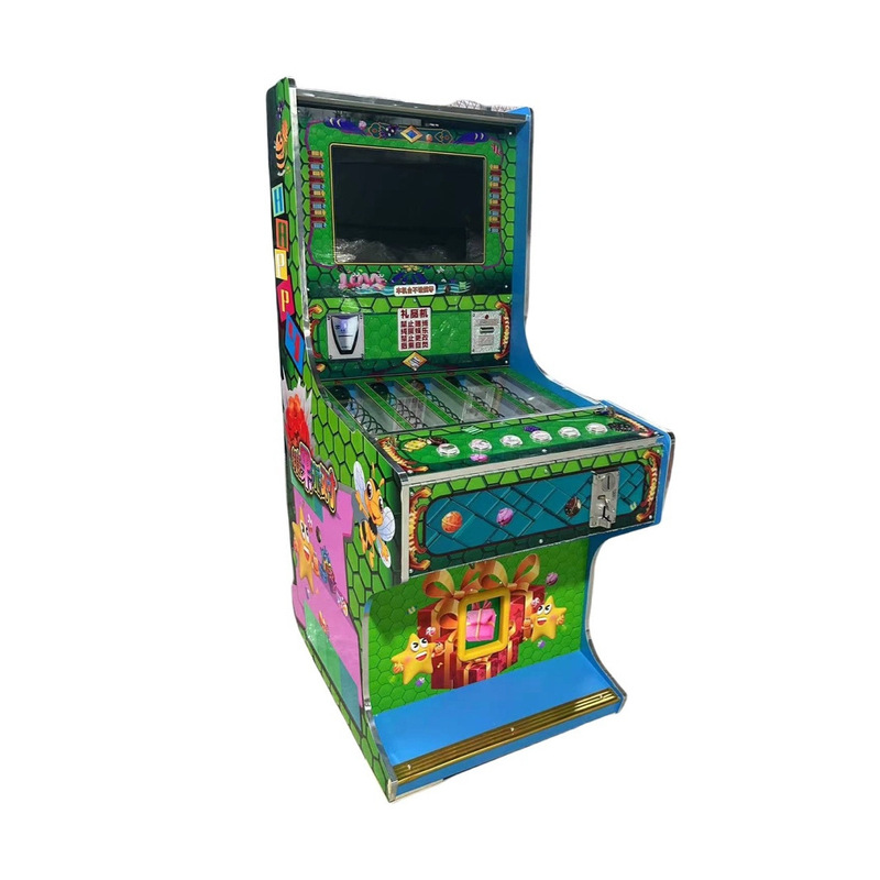 キャンディーパーティーギフトマシン セルフサービス自動販売機 Lucky Le Taotao Fengwu Jiutian Ocean Birdsong|undefined