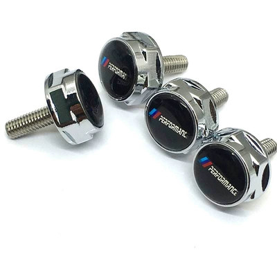 Other Automotive Exterior Supplies screw license frame decoration fixed