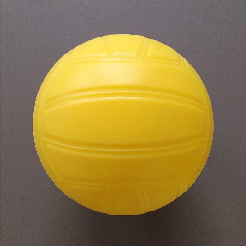 Nueva raqueta Bola de juguete inflable Niño deportes bola elástica tienda de juguetes para bebés bola pequeña bola suave de interior