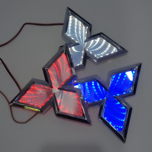���羳��Ʒ���m������� Mitsubishi ܇��LED��3D�l���β܇�˟�